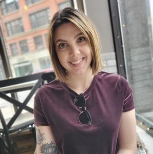 Meet your Posher, Shannon